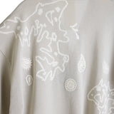 Embroidered Cardigan