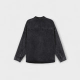 [ASCLO MADE] Essential ウォッシュドテンセルシャツ