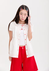  baby doll blouse