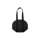 CASUAL SHOULDER BAG [BLACK]