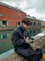 Sentinel Checkered Wool Jacket 2C