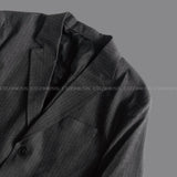 CR Lloyds Stripe Crop Jacket (2 colors)