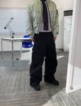 No.1555 TDカゴデニムPT