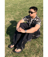 Ethnic Nylon Pants