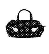 エンジェルドットバッグ (black)