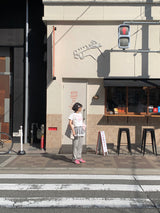 [by LILLOVE] チョコレートフレアパンツ