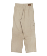  Lazy Dart Work Trousers [ BEIGE ]