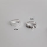 【MADE】 m.m.e _24 リング