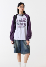 Very-Close-Raglan-Overfit-Long-Sleeve - 9COLOR
