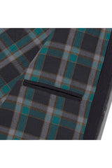 Oversized Destroyed Jacket_Black