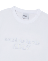 26SS WOMAN TWO TONE SIDE COLOR SHORT SLEEVE T-SHIRT