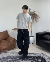 Andy High-Density Crop Short-Sleeve T-Shirt