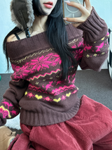 フリース🩷サイドピンタックロングワイドオーバーパンツ 💙🤎🩷🩶🖤5COLOR