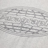 ステッチ エリプス ロゴ Tシャツ