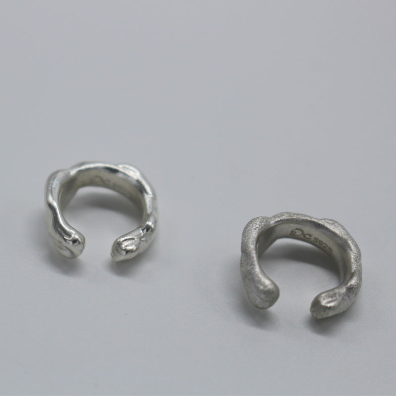 Meltting Earcuff (Matte)