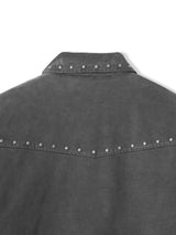 Coro western stud JK [Charcoal]
