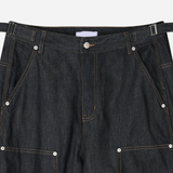 Bas Carpenter Denim Pants