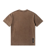 OC Thumbs Up AQ Washed Tee (Brown)