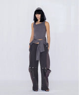 2WAY LAYERED TOP
