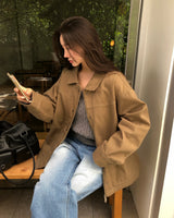 [ORIGINAL] Leah Cotton Work Jacket