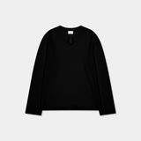 Belling Waffled Longsleeve (3color)