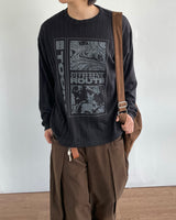 Barrel Knitwear Long Sleeve