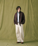 26SS★ Flip Pocket Stand Zip-Up