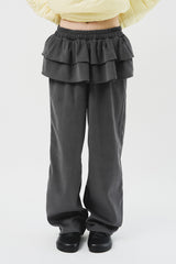 (W) Moa Layer Pants (2color)