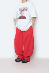 ロックスターケビンショートスリーブTシャツ (WHITE)