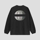 PASTEL GRADIENT LONG SLEEVE