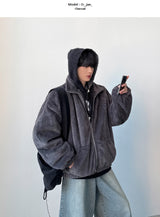 Topaz Mink Padding Fleece