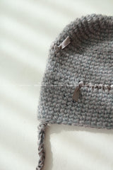 Tester strap bucket hat beanie