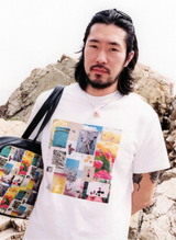 [4080XWEBHOUSE] ツイスターカレッジTシャツ