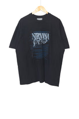 Nirvana Sketch Short Sleeve T-shirt