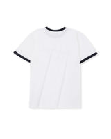26SS★ グレースクロップドリンガー半袖Tシャツ