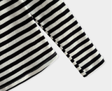 セッター オフショルダー ロングスリーブ Tシャツ / 2カラー