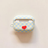 [MADE]SB Checkerboard-Glossy Airpodcase