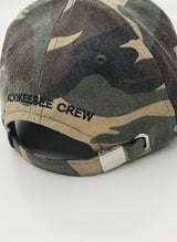 vintage washing ball cap (Camouflage)
