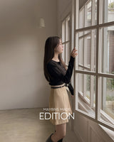 【MADE】Golji Knit Cardigan