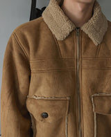 ASCLO Irish Boa Mustang Jacket (2color)
