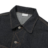 Julie Non Fade Raw Denim Jacket