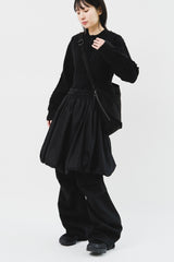 (W) Pander Pumpkin Skirt (2color)