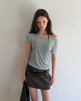 [ORIGINAL] Benu short-sleeve T-shirt