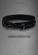 bohemian hook pelvic belt