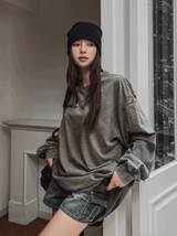 Rosie Selfpa Washing Over T-Shirt