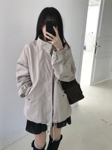 ボンバー ジャケット(3 colors)