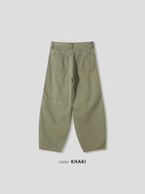 Tera Back Snap Denim (2color)