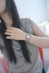 Clip Bangle Watch