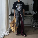 ASCLO ライトニング ネコチャン 半袖Tシャツ(3color)