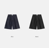 Lucky Bermuda Denim